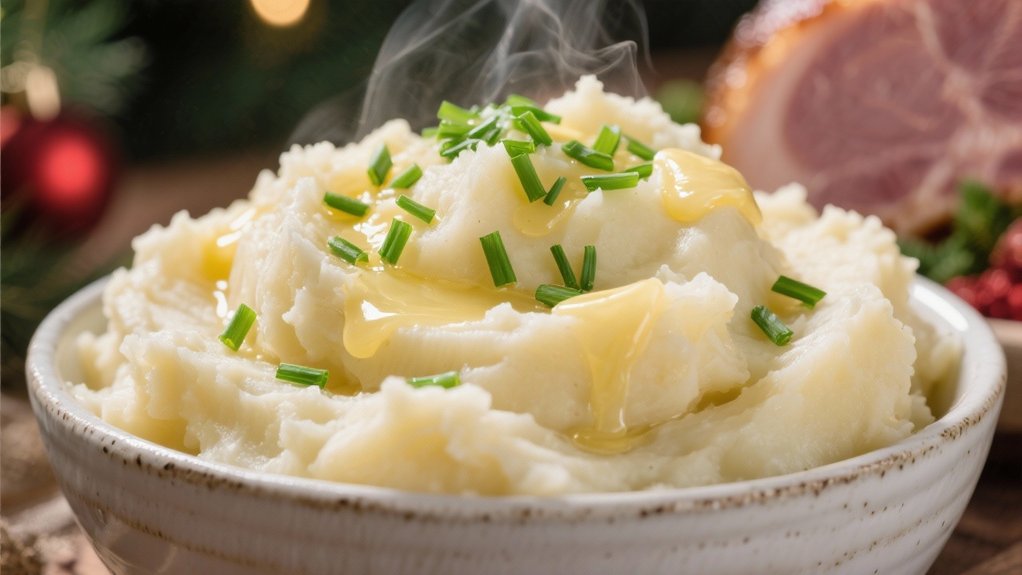 creamy mashed potatoes recipe