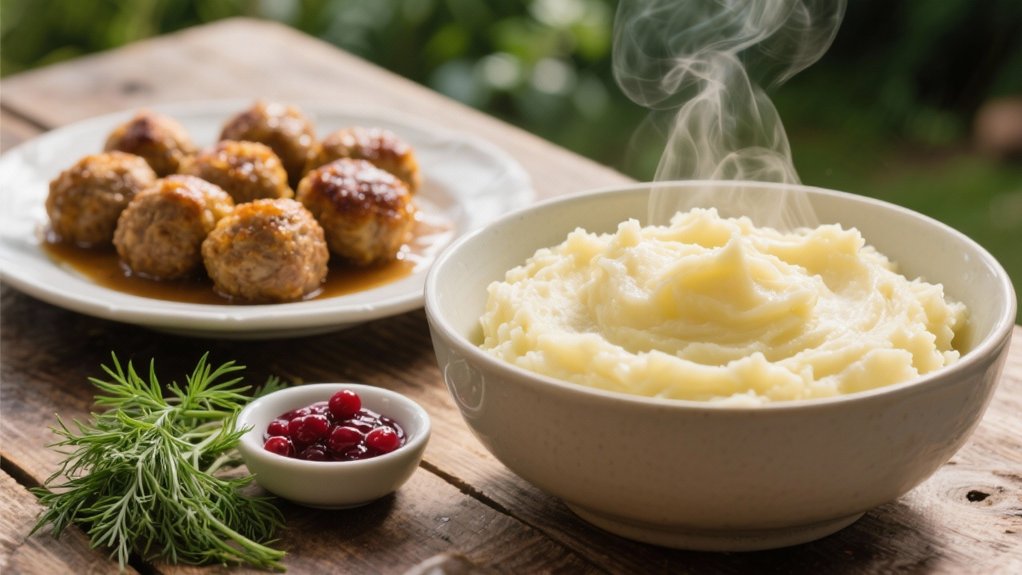 creamy mashed potatoes recipe