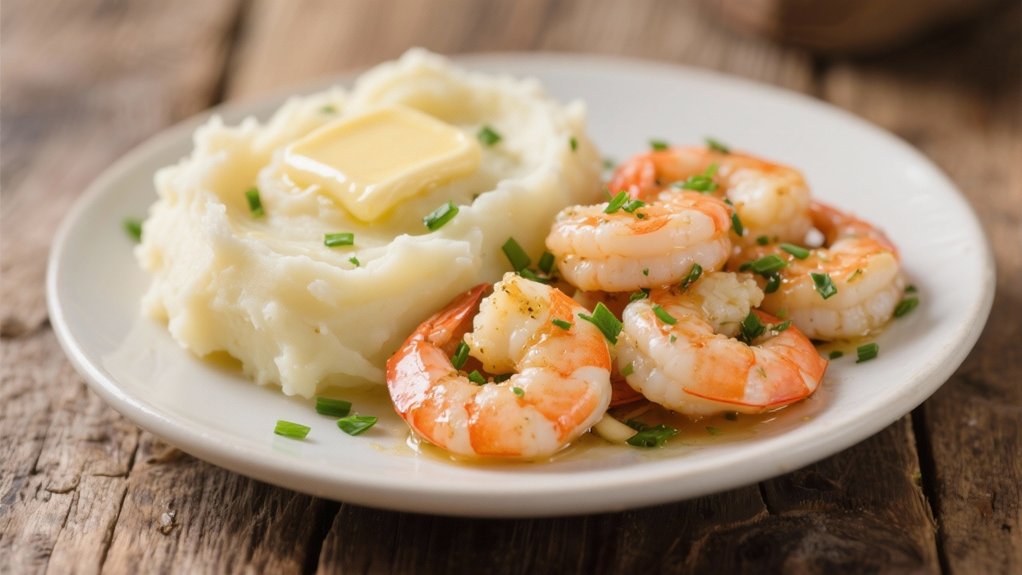 creamy mashed potatoes variations