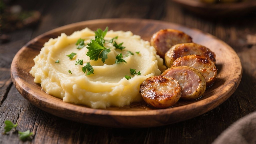 creamy mashed rutabaga recipe