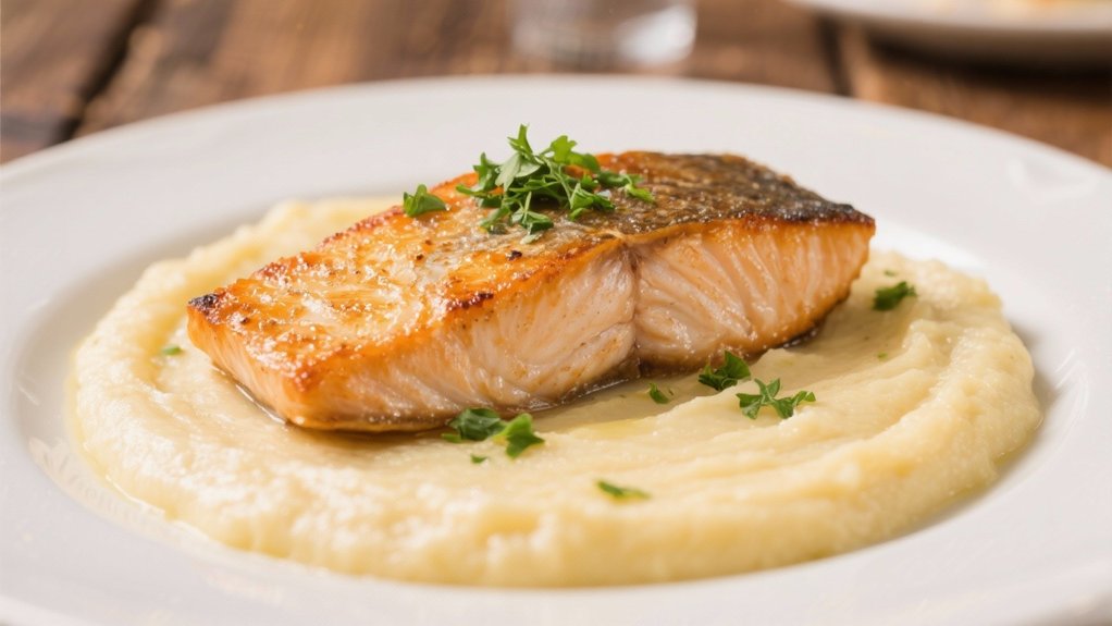 creamy polenta cooking tips