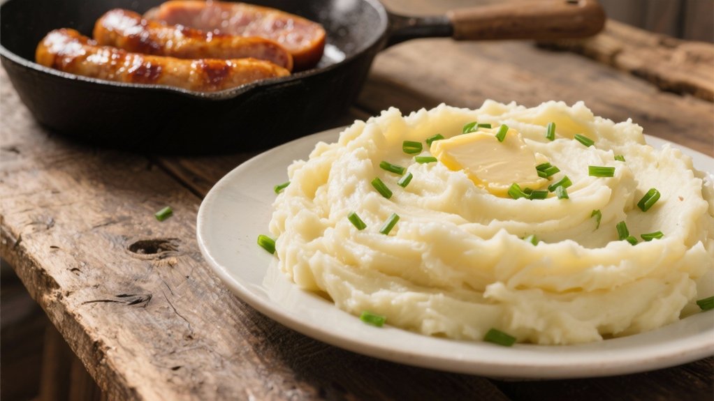 creamy potato flavor variations