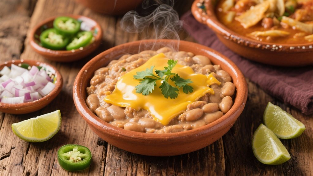 creamy protein packed side dish