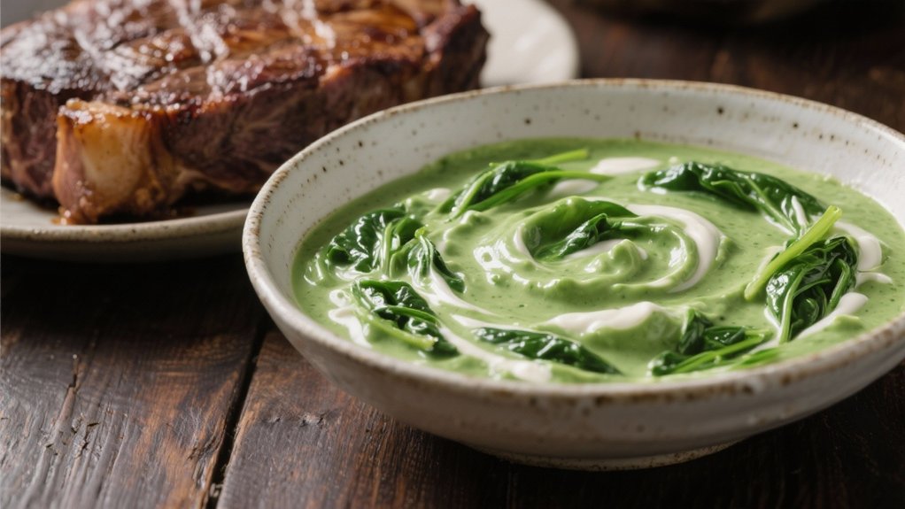 creamy quick nutritious side