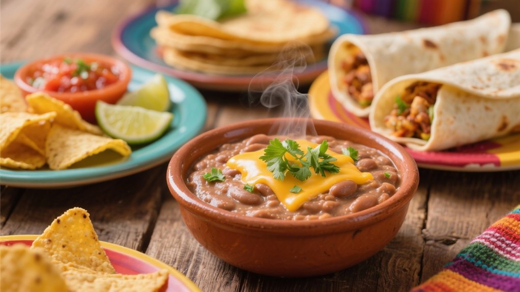 creamy rich hearty beans