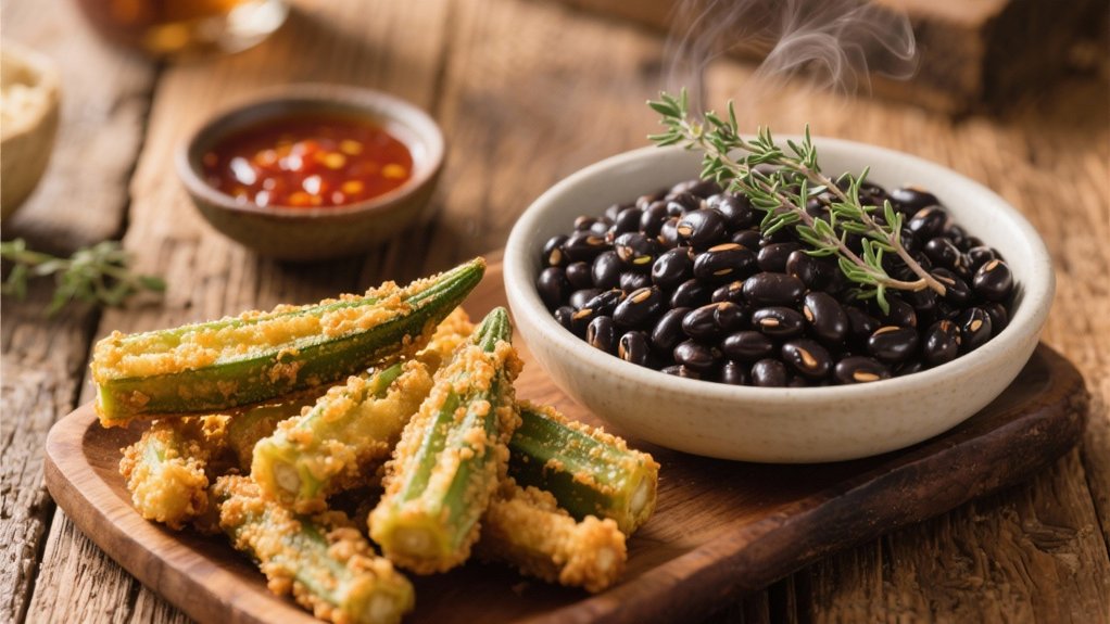 creamy smoky protein companion