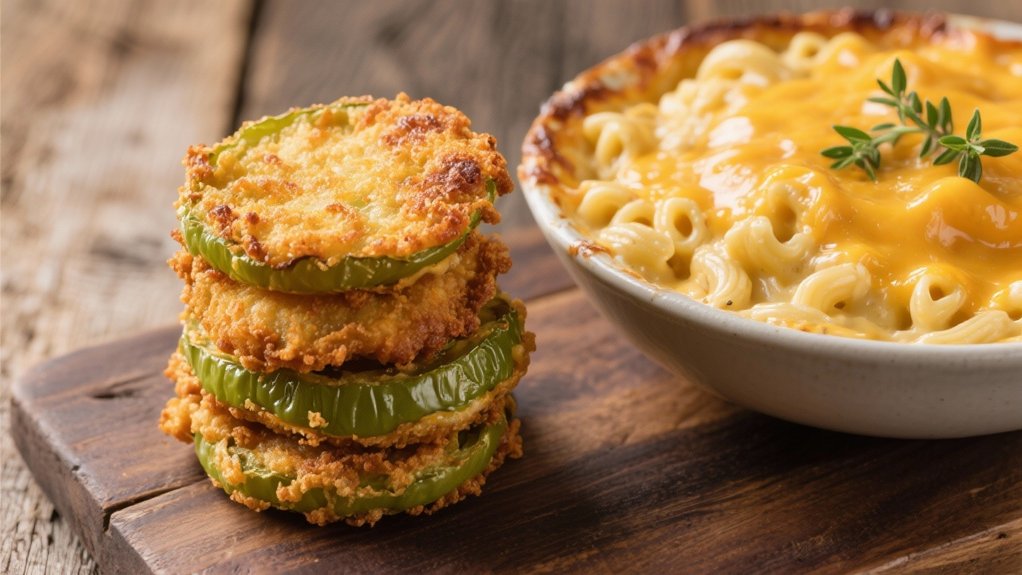 creamy southern comfort duo