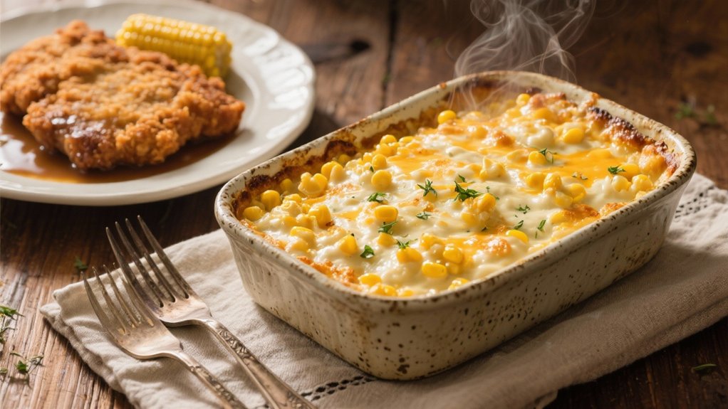 creamy sweet southern side