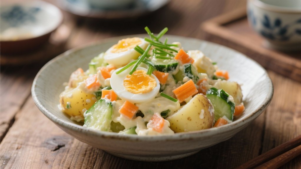 creamy tangy comfort food