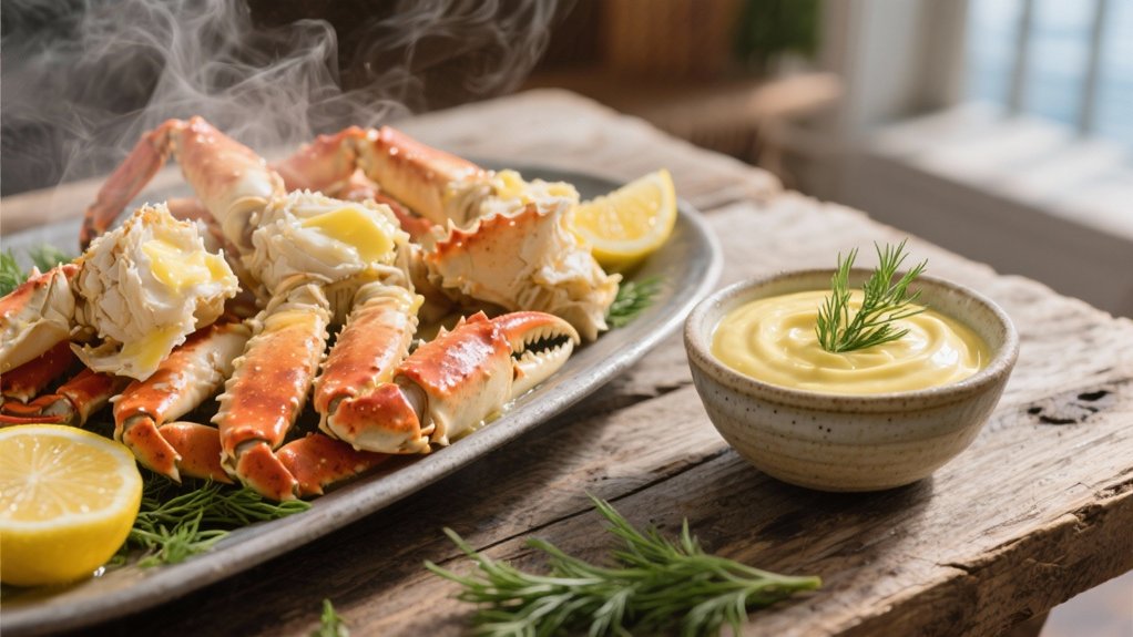 creamy tangy lemon aioli