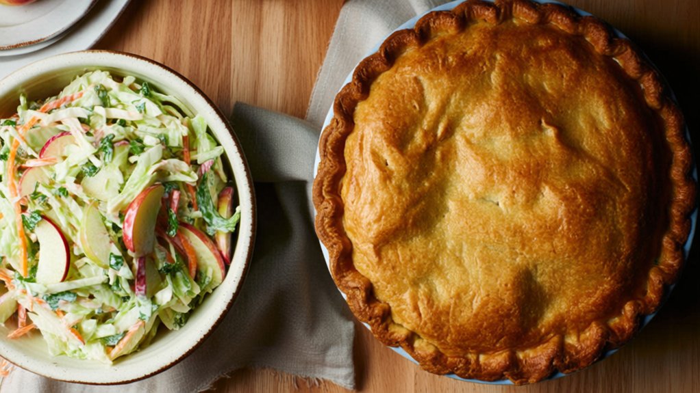 crisp apple coleslaw recipe