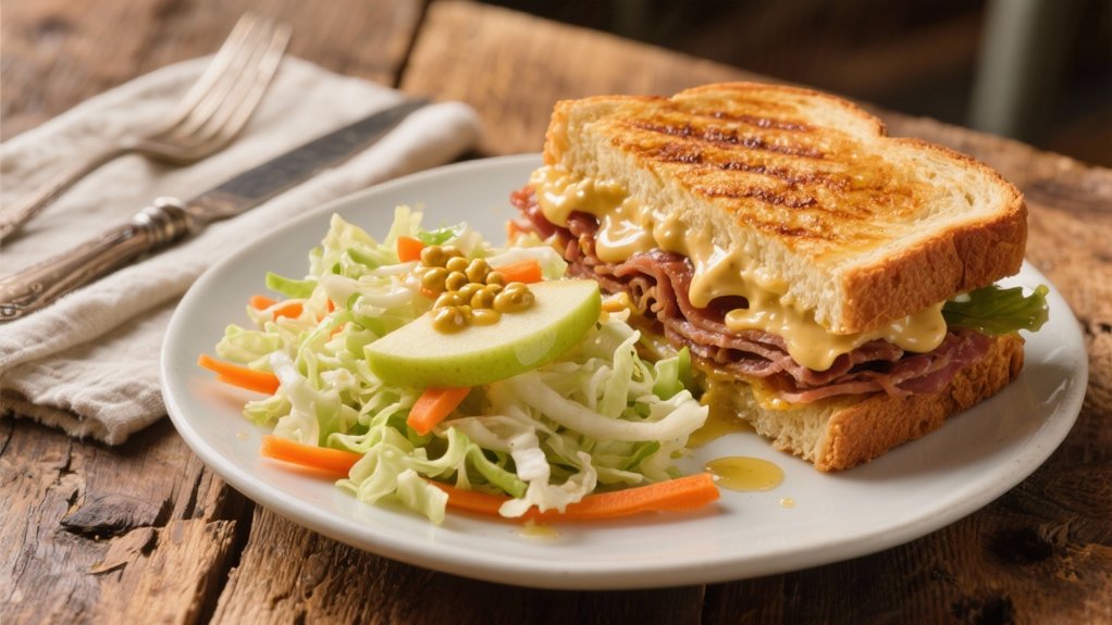 crisp apple slaw recipe
