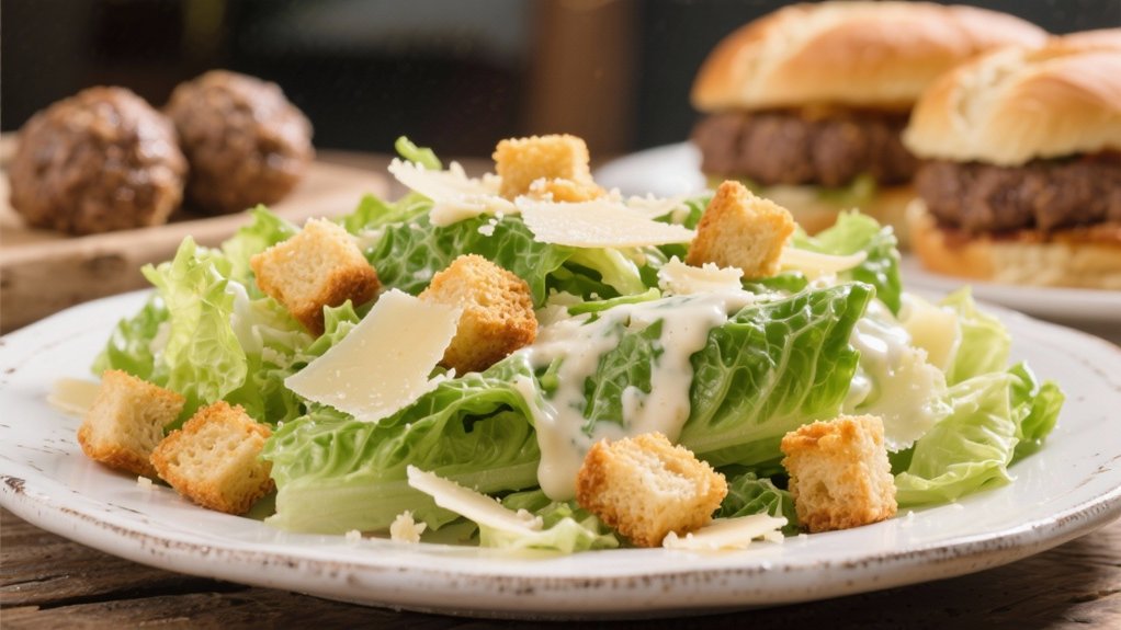 crisp caesar salad sidekick