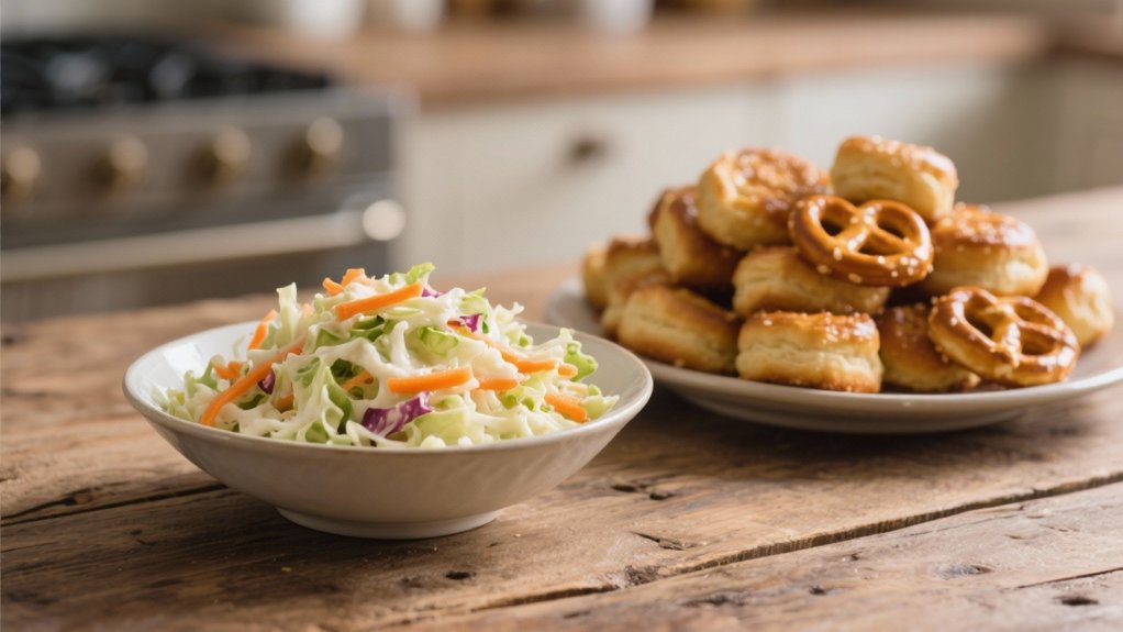 crisp creamy coleslaw variations