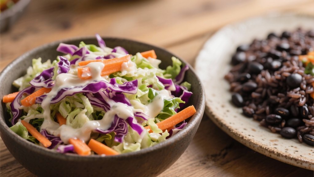 crisp creamy coleslaw variations