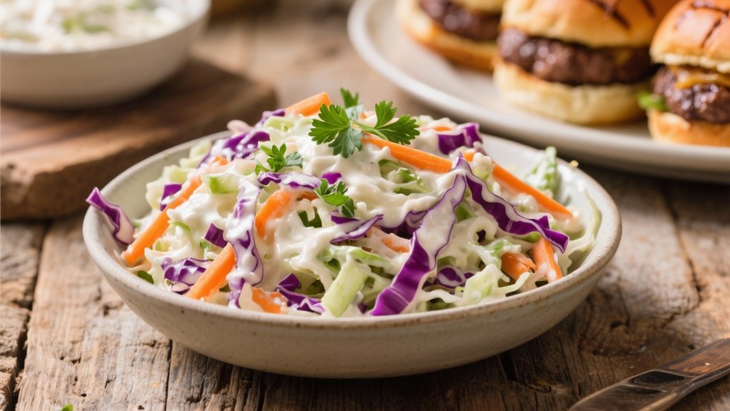 crisp customizable slaw companion