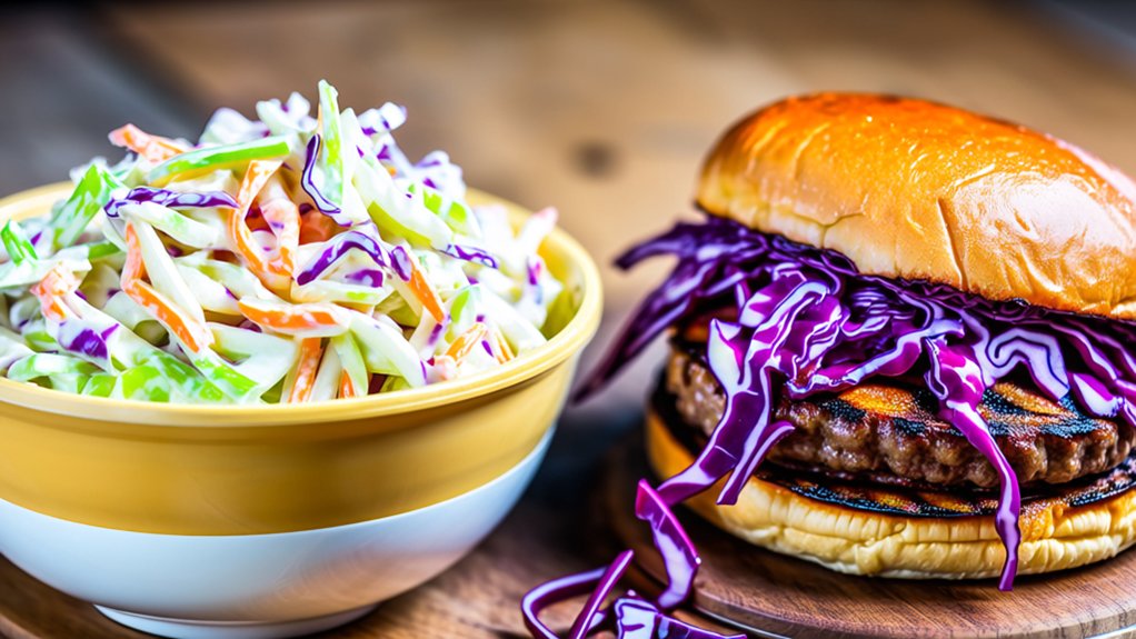 crisp refreshing coleslaw variations