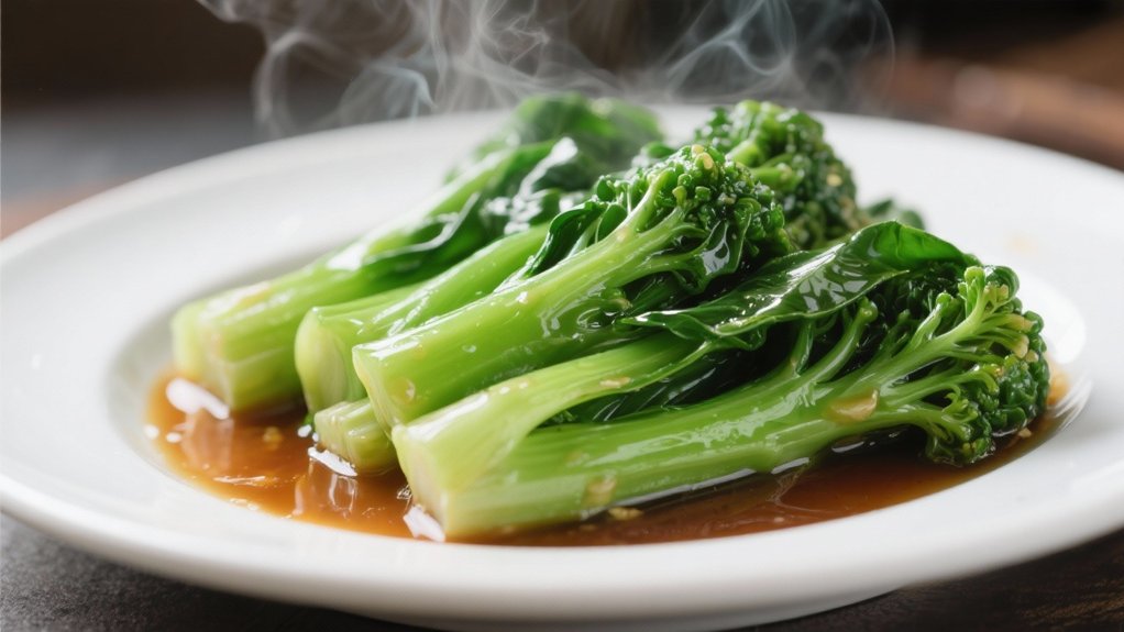 crisp savory palate cleanser