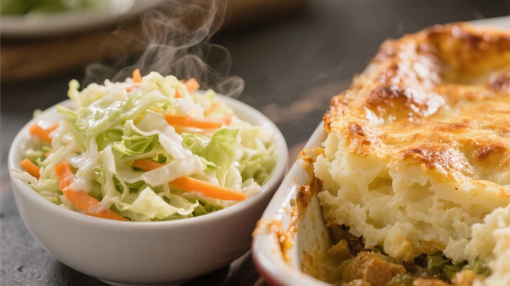 crisp tangy coleslaw recipe