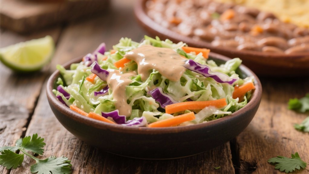 crisp tangy coleslaw recipe