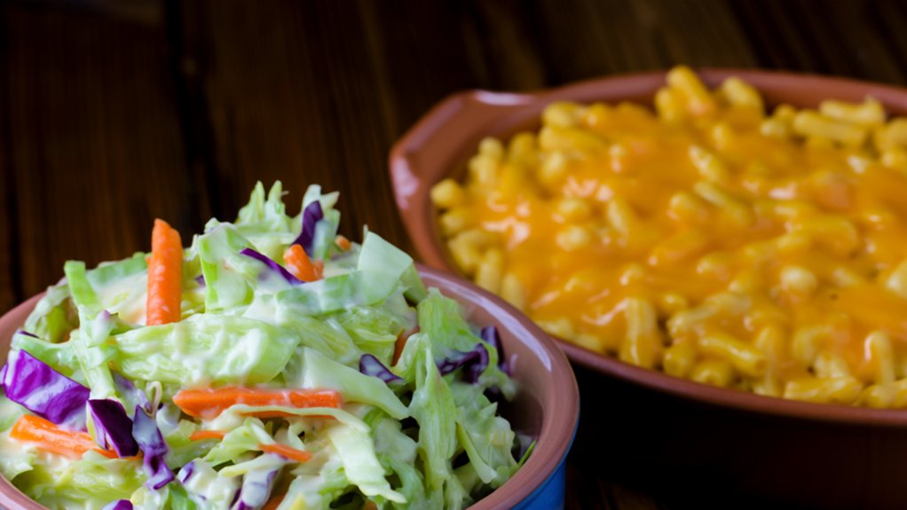 crisp tangy customizable salad