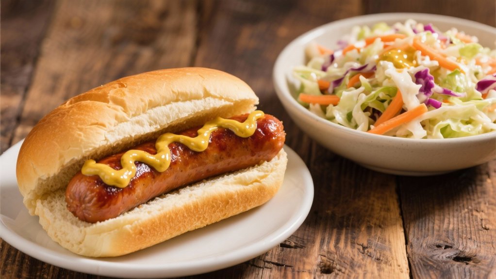 crisp tangy flavorful side