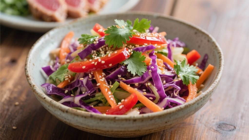 crisp tangy quick preparation