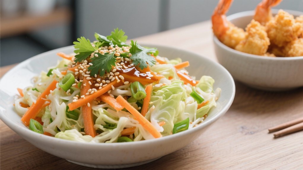 crisp vibrant customizable coleslaw