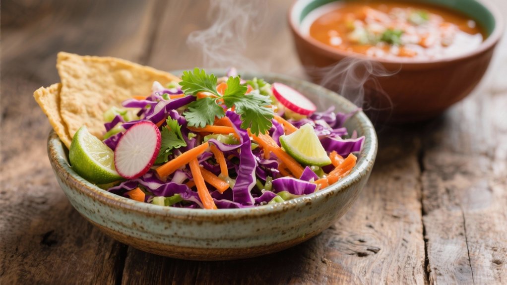 crisp zesty versatile slaw