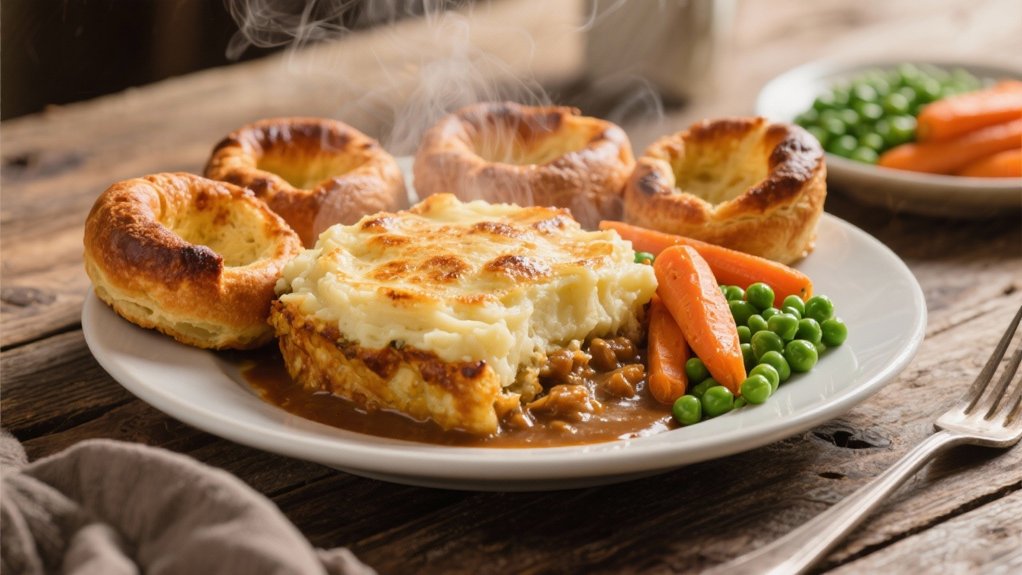 crispy airy tender delights