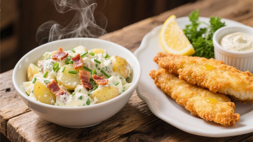 crispy beer battered fish perfection