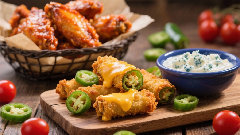 crispy cheesy jalape o poppers