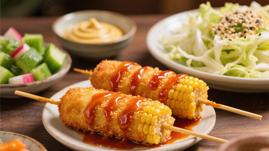 crispy cheesy spicy delight