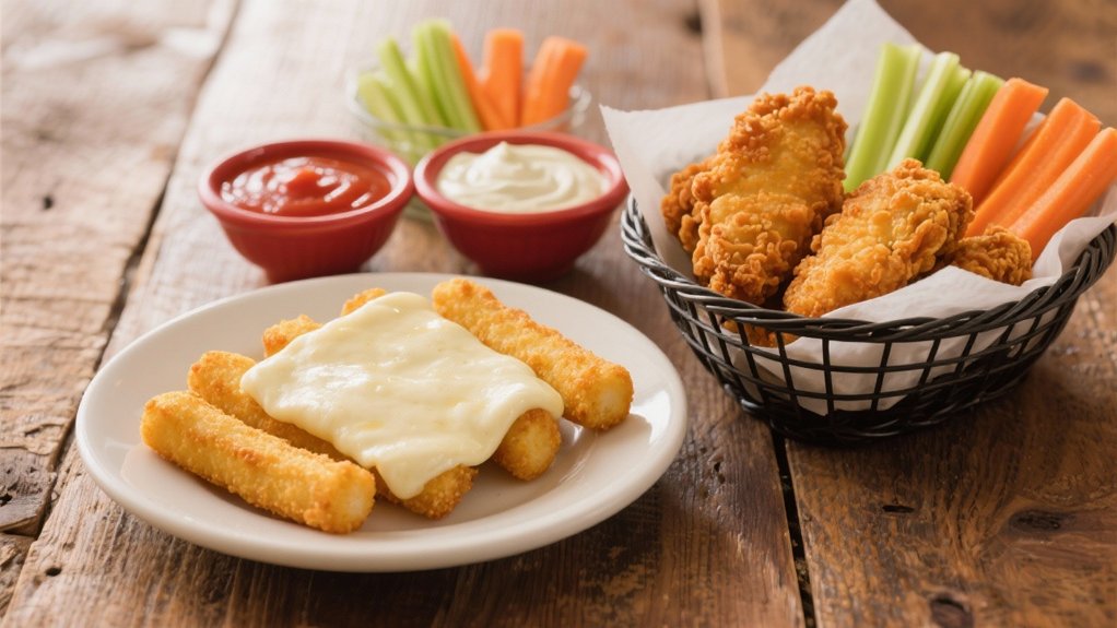 crispy chicken tender perfection