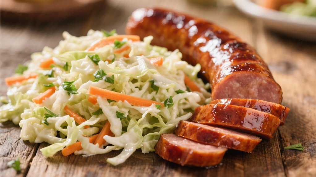 crispy creamy barbecue side