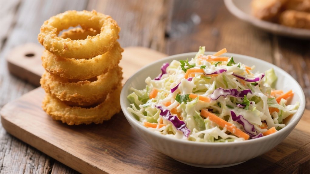 crispy creamy coleslaw variations