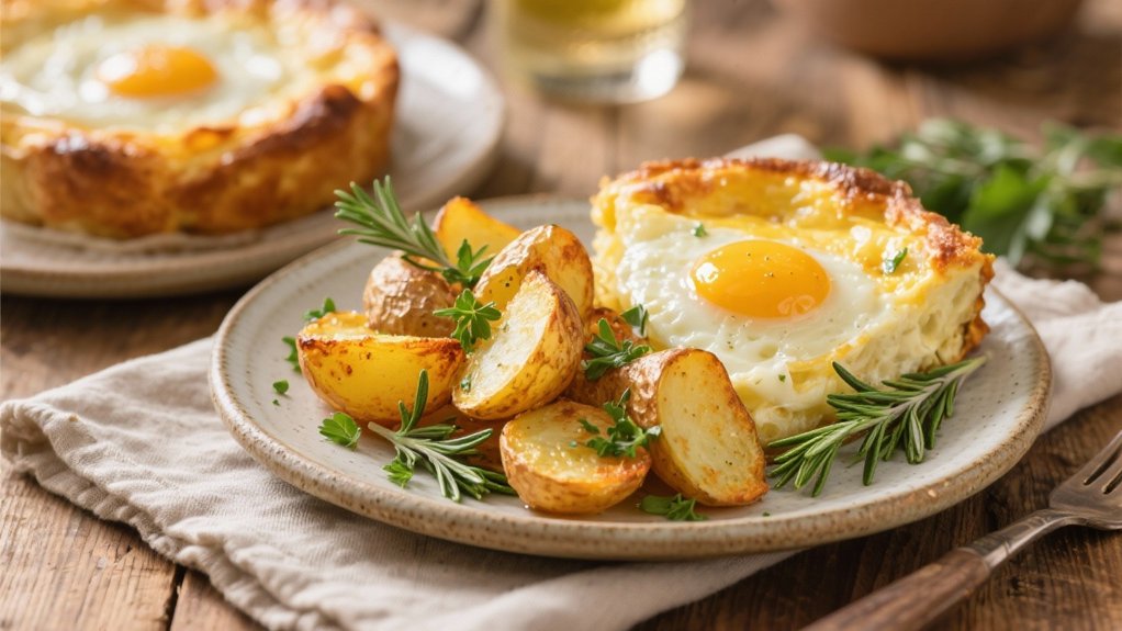 crispy flavorful breakfast potatoes