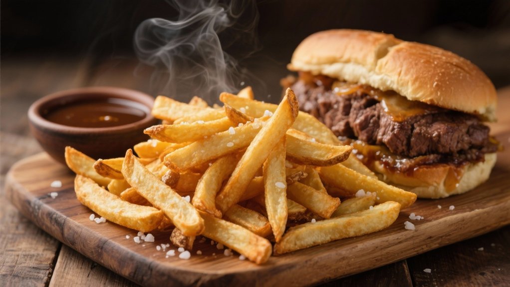 crispy fry variations delight