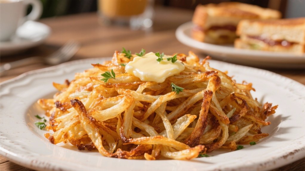 crispy golden breakfast delight