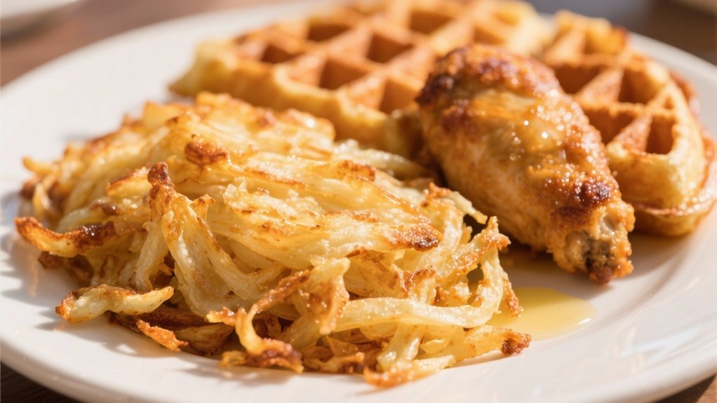 crispy golden potato perfection