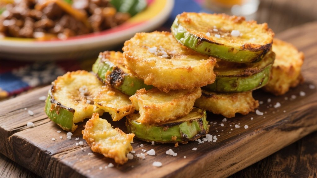 crispy golden tostones delight