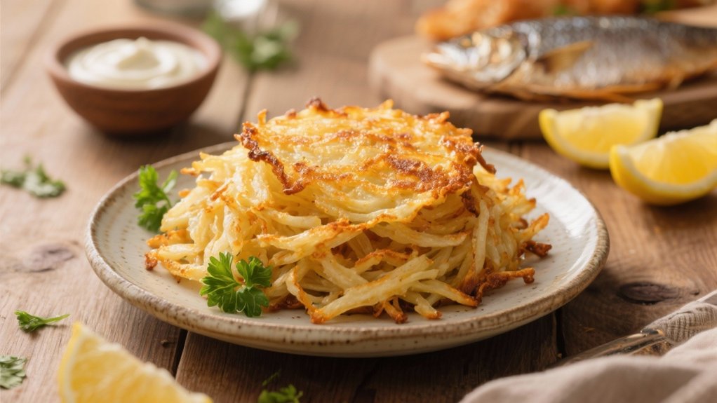 crispy hash browns delight