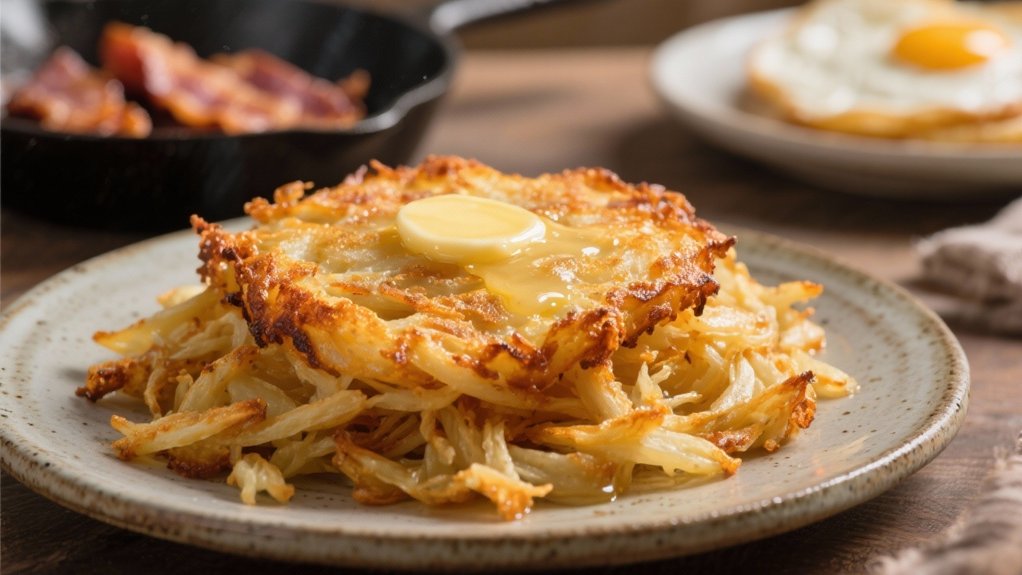 crispy hash browns delight