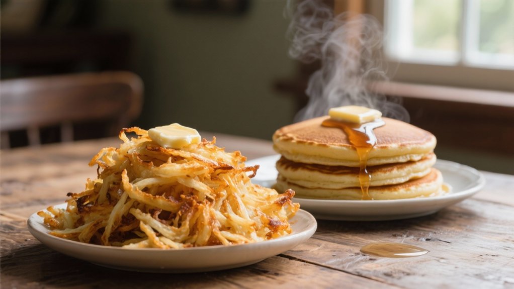 crispy hash browns variations