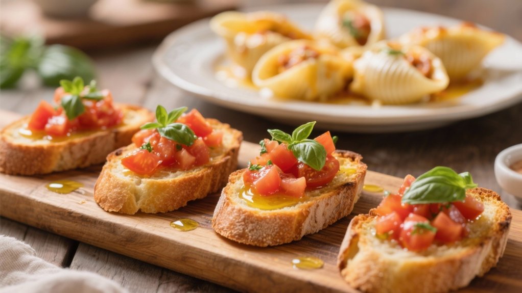 crispy italian appetizer delight