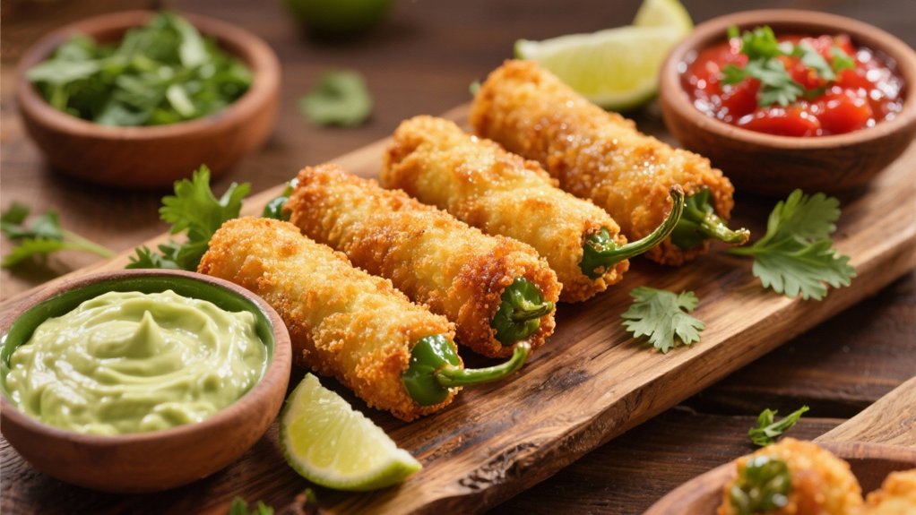 crispy jalape o poppers recipe