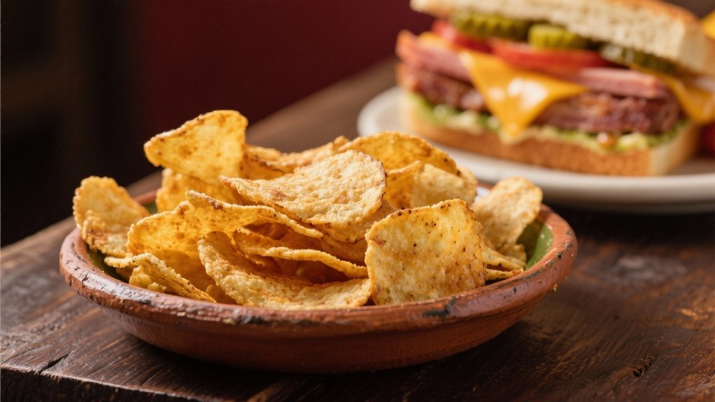 crispy malanga chips recipe