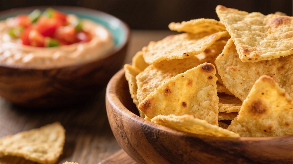 crispy mediterranean dip alternative