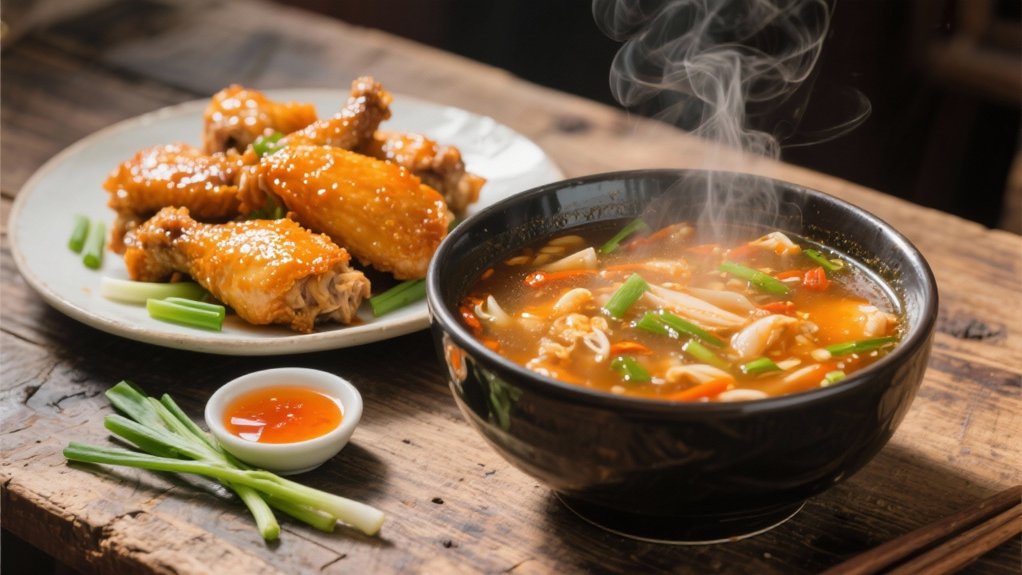 crispy orange chicken delight