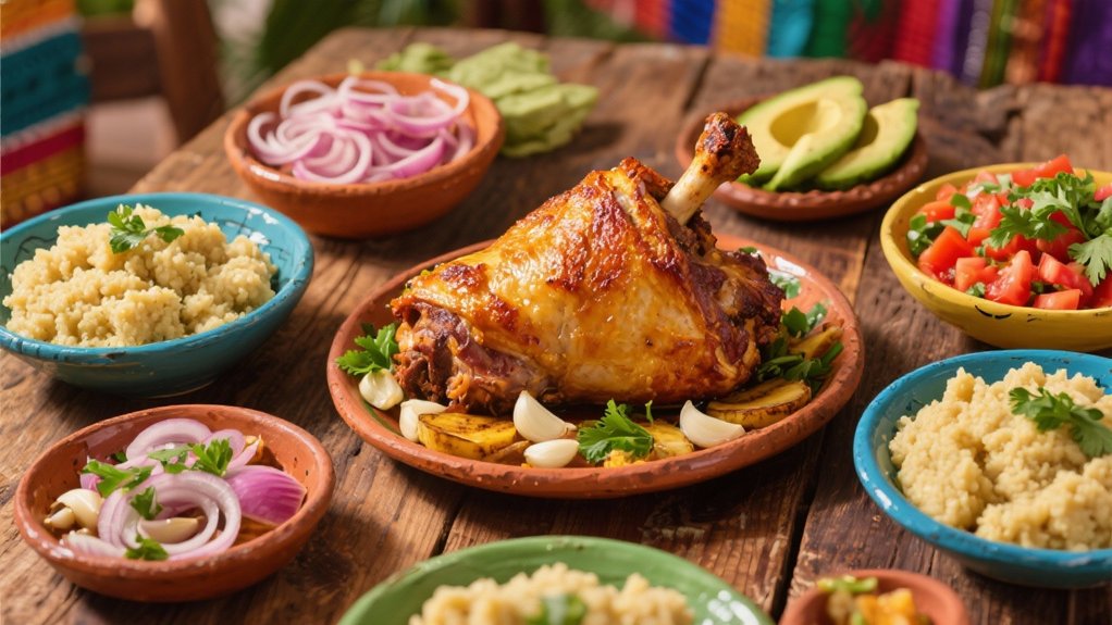 crispy plantains savory tradition